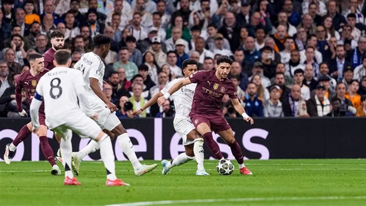 تاريخ مواجهات ريال مدريد ومانشستر سيتي يكشف تفوق الملكي قبل مباراة الليلة